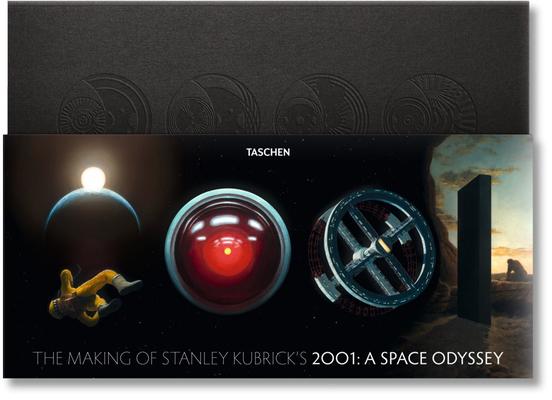 The Making of Stanley Kubrick's '2001: A Space ... 3836559544 Book Cover