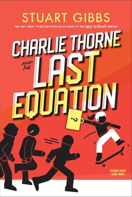 Charlie Thorne and the Last Equation 1534424776 Book Cover