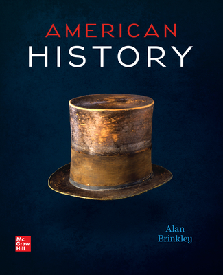 American History: Connecting with the Past 0073513296 Book Cover