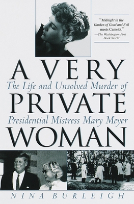 A Very Private Woman: The Life and Unsolved Mur... 0553380516 Book Cover