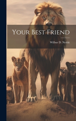 Your Best Friend 1019771194 Book Cover