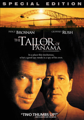 The Tailor of Panama            Book Cover