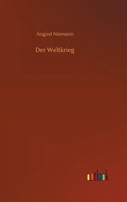 Der Weltkrieg [German] 3734049075 Book Cover