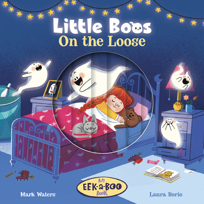 Little Boos on the Loose 1948931435 Book Cover