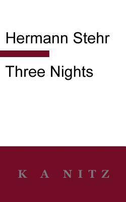 Three Nights 0473281619 Book Cover