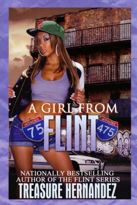 A Girl From Flint 1601622619 Book Cover
