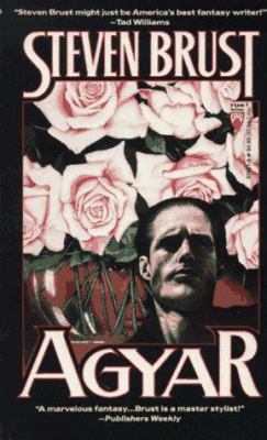Agyar 0812515218 Book Cover