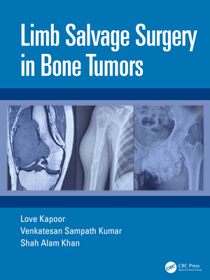 Limb Salvage Surgery in Bone Tumors 0367421305 Book Cover