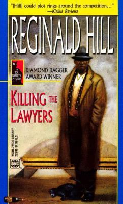 Killing the Lawyers 0373262981 Book Cover