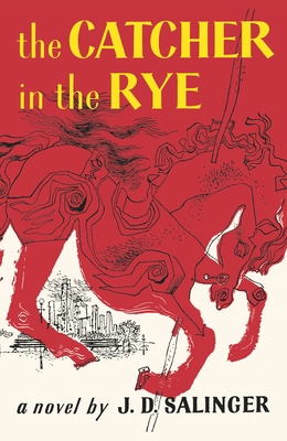 The Catcher in the Rye 0241984750 Book Cover