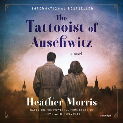 The Tattooist of Auschwitz 1982554711 Book Cover
