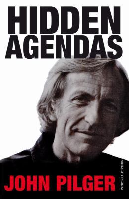 HIDDEN AGENDAS 0099741512 Book Cover