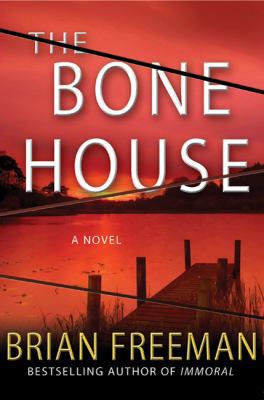 The Bone House 0312562837 Book Cover
