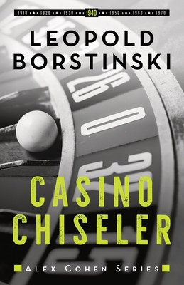 Casino Chiseler 1913313271 Book Cover