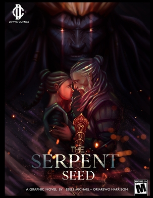 The Serpent Seed: Dark Fantasy B0C4MTV31G Book Cover
