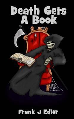 Death Gets a Book 1539312046 Book Cover