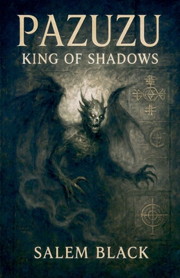 Pazuzu: King Of Shadows B0FV3TSW17 Book Cover