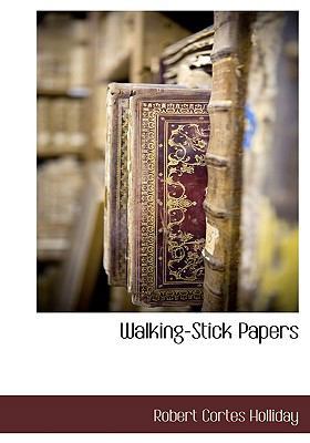 Walking-Stick Papers 1117706206 Book Cover