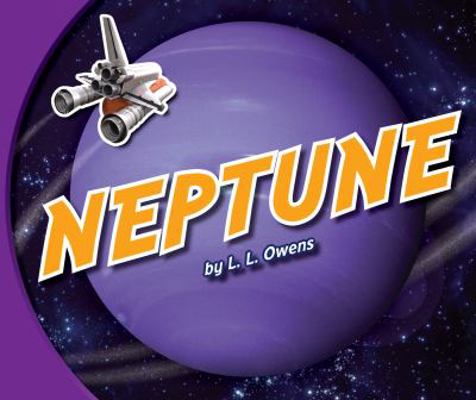 Neptune 1609543858 Book Cover