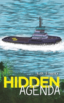 Hidden Agenda 1035874903 Book Cover