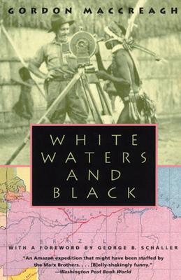 White Waters and Black 0226500187 Book Cover