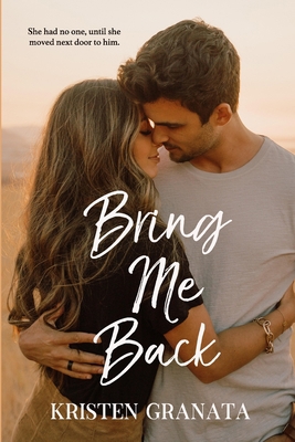 Bring Me Back B0B7QDGMQP Book Cover