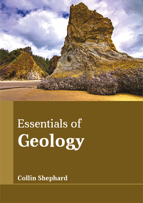 Essentials of Geology 1635491347 Book Cover