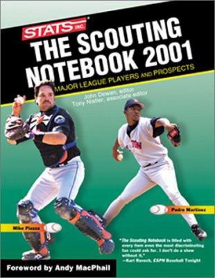 The Scouting Notebook 1884064884 Book Cover