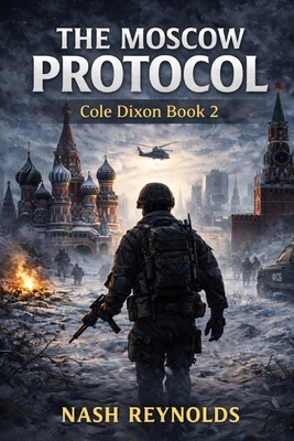 The Moscow Protocol B0GPW345W7 Book Cover