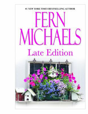 Late Edition (Goldmothers) 075824147X Book Cover