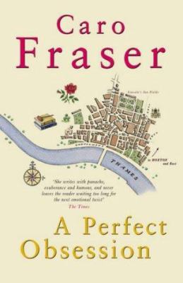 Perfect Obsession 0140293485 Book Cover