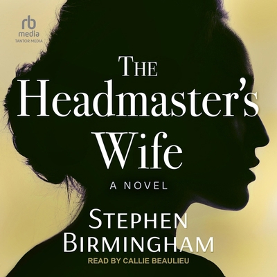 The Headmaster's Wife B0CW4YT1TQ Book Cover