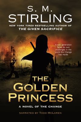 The Golden Princess 1490627227 Book Cover