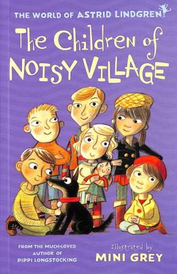 The Children of Noisy Village 0192776347 Book Cover