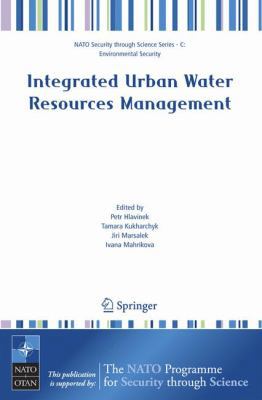 Integrated Urban Water Resources Management 1402046839 Book Cover
