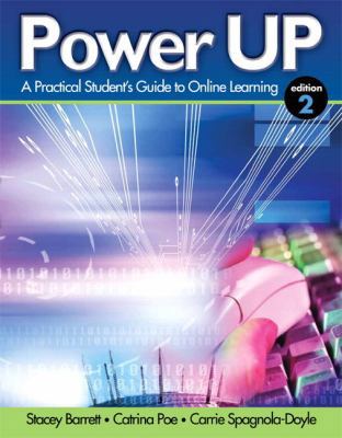 Barrett: Power Up_2 0132788195 Book Cover
