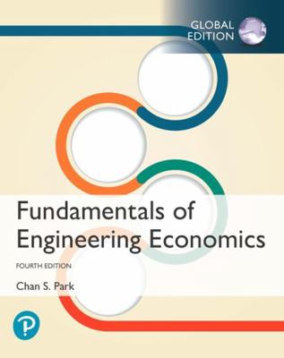 Fundamentals of Engineering Economics, Global E... 1292264799 Book Cover