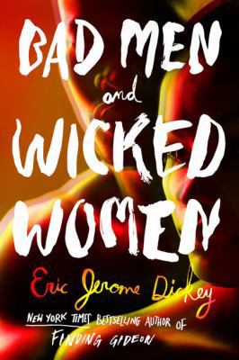 Bad Men and Wicked Women [Large Print] 1432849050 Book Cover