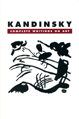 Kandinsky 0306805707 Book Cover