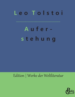 Auferstehung [German] 3988283479 Book Cover
