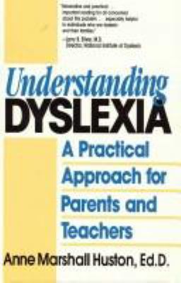 Understanding Dyslexia 0819178047 Book Cover