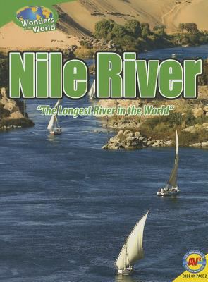 Nile River 1489607579 Book Cover