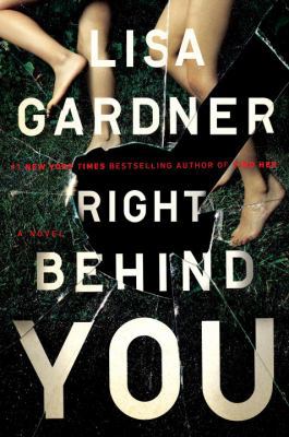 Right Behind You 1101986492 Book Cover