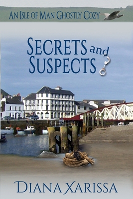 Secrets and Suspects B09CGKYM59 Book Cover