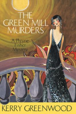 The Green Mill Murder 1741145554 Book Cover