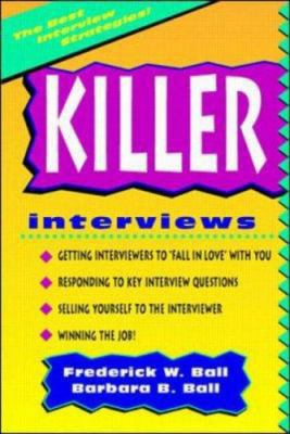 Killer Interviews 0070057567 Book Cover