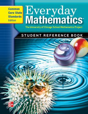 Everyday Mathematics, Grade 5, Student Referenc... 0076576515 Book Cover