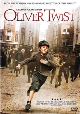 Oliver Twist B000C20VU0 Book Cover