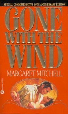 Gone with the Wind 0446365386 Book Cover