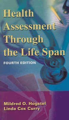 Health Assessment Through the Life Span 0803612931 Book Cover